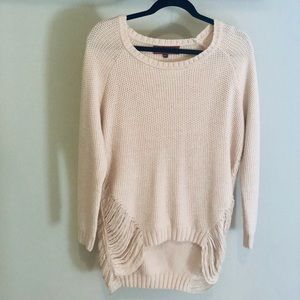 AKIRA Chicago Chunky Sweater